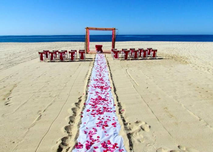Casa Del Mar Los Cabos destination weddings