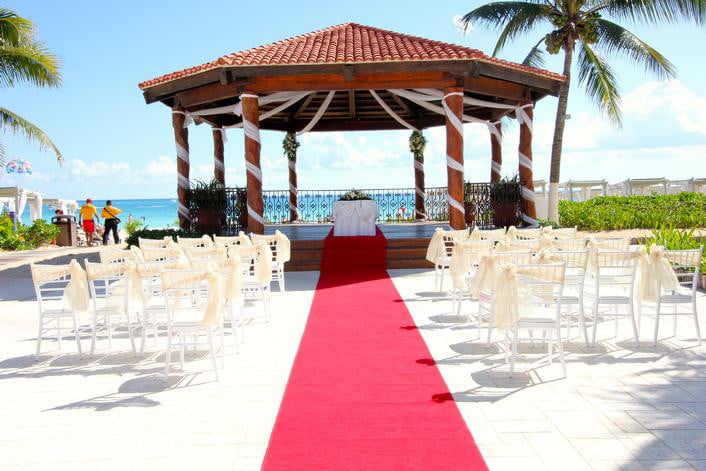 The Royal Playa del Carmen Beach Wedding Packages
