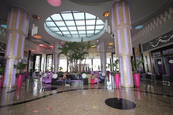 Mexico destination weddings all inclusive Cancun Riu Palace Peninsula