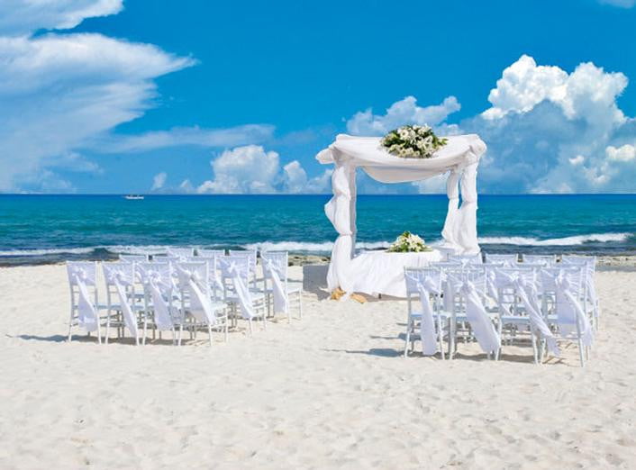 The Royal Playa del Carmen Wedding Destination
