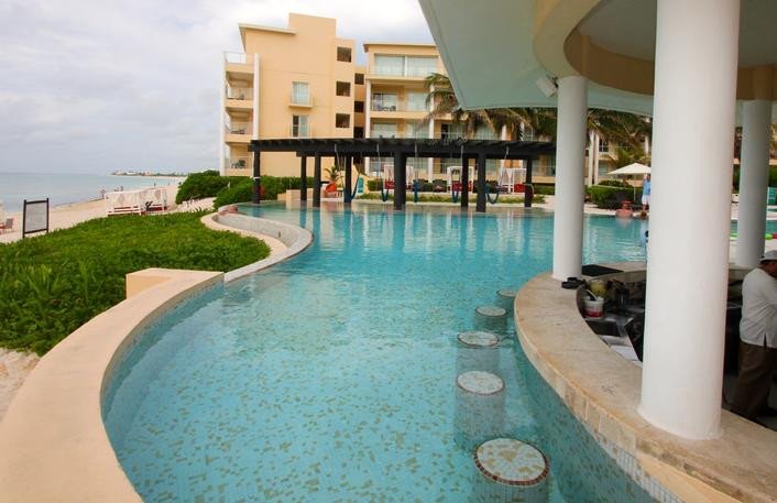 Now Jade Riviera Cancun best destination wedding