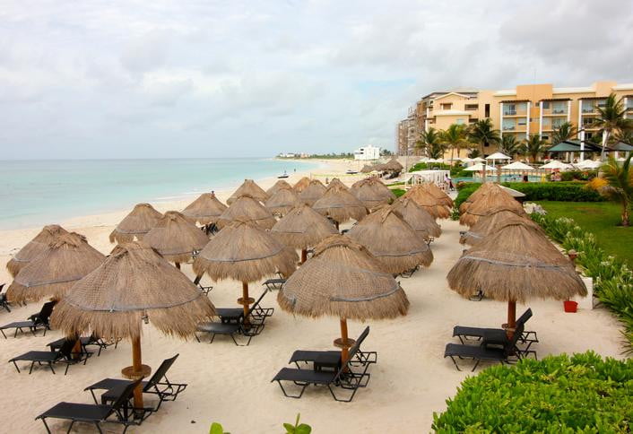 Now Jade Riviera Cancun inclusive destination weddings