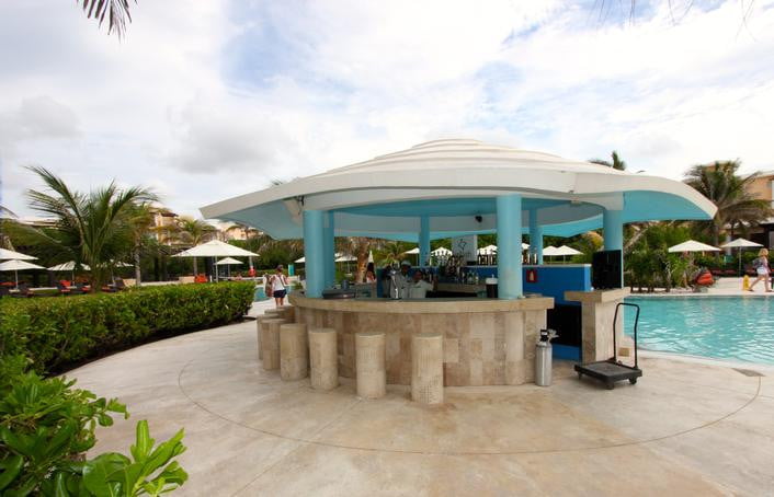 Now Jade Riviera Cancun beach wedding destinations