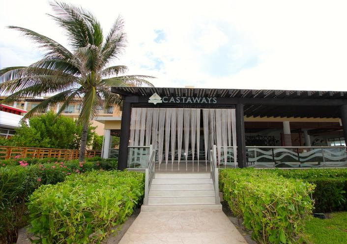 Now Jade Riviera Cancun all inclusive destination wedding