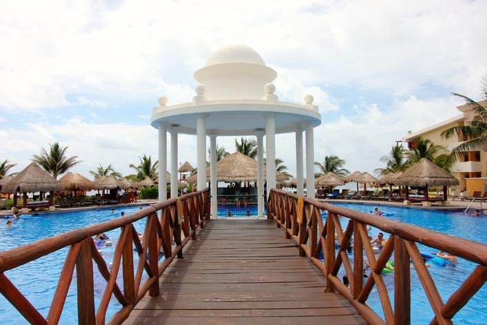 Now Sapphire Riviera Cancun Wedding Destination