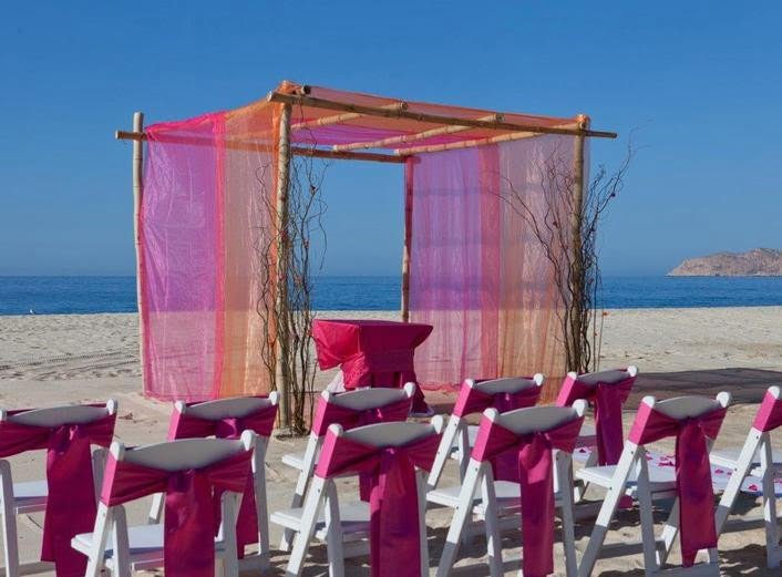 Dreams Los Cabos Suites Golf Resort and Spa wedding destination
