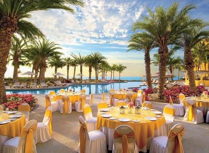 Dreams Los Cabos Suites Golf Resort and Spa destination weddings
