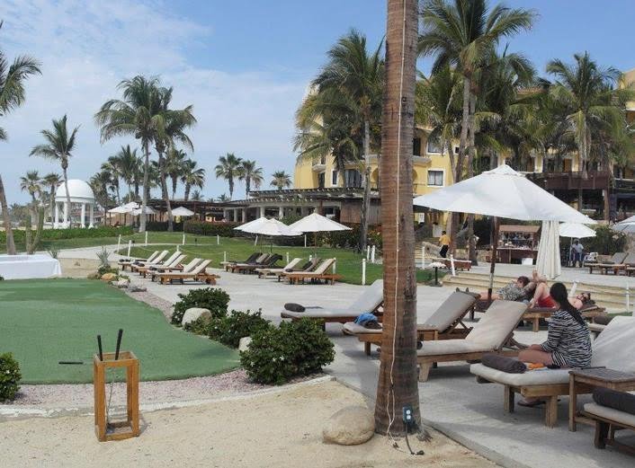 Dreams Los Cabos Suites Golf Resort and Spa weddings on the beach