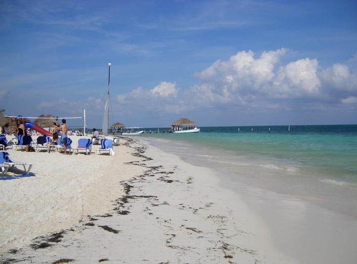 Azul Beach Resort Riviera Maya destination wedding packages
