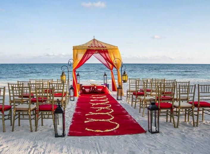 Dreams Tulum Riviera Maya Wedding Destination