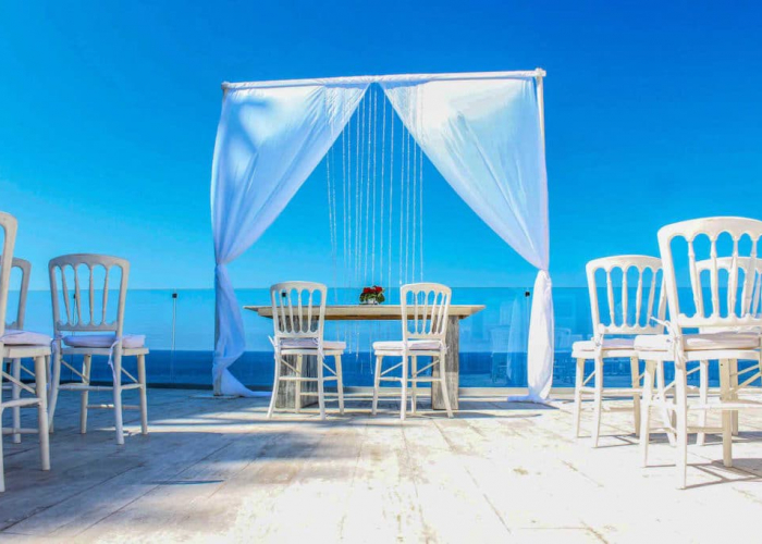 Hilton Vallarta Riviera Wedding Venue