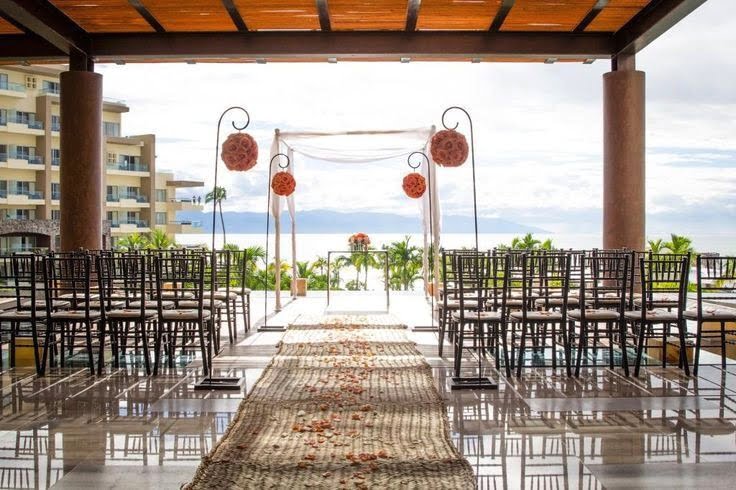 Mexico wedding packages Dreams Vallarta Bay