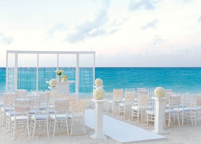 Mexico destination wedding Hard Rock Hotel Cancun