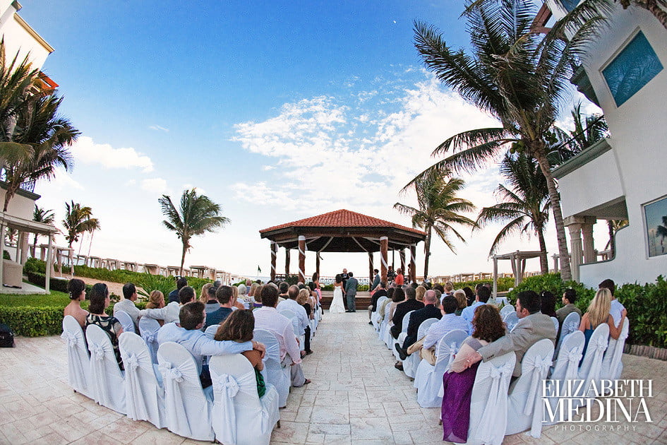 The Royal Playa del Carmen All-Inclusive Wedding