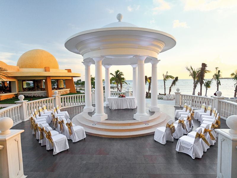 Barcelo Maya Palace wedding packages