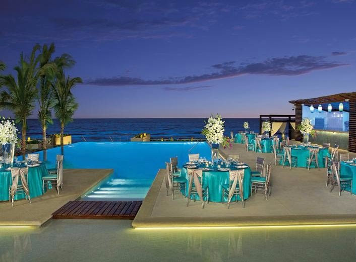 Mexico Best Destination Weddings Cancun Secrets The Vine