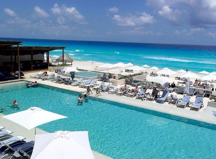 Mexico Destination Wedding Packages Cancun Secrets The Vine