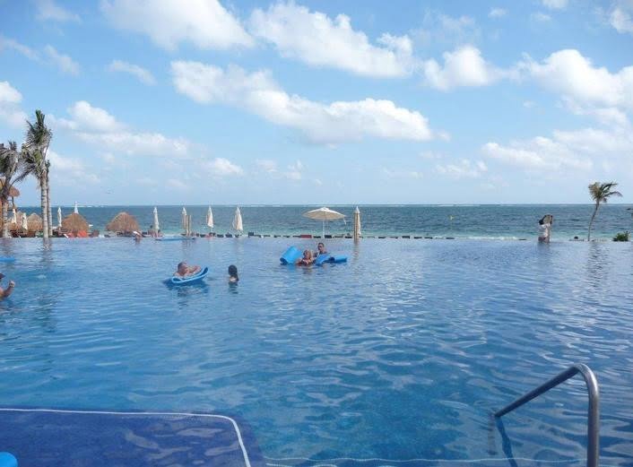 Dreams Riviera Cancun best wedding destination