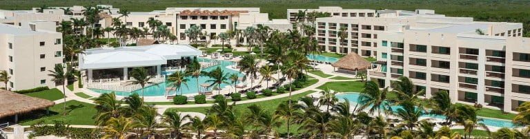 Hyatt Ziva Riviera Cancun