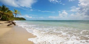 Costa Rica beach