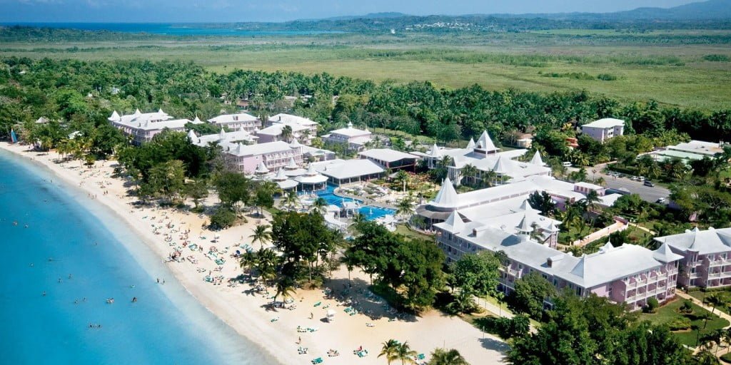 Riu Palace Tropical Bay Jamaica