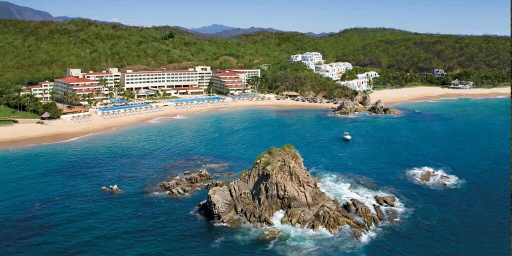Dreams Huatulco Resort and Spa