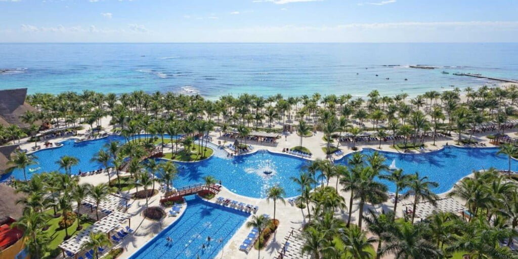 Barcelo Maya Tropical