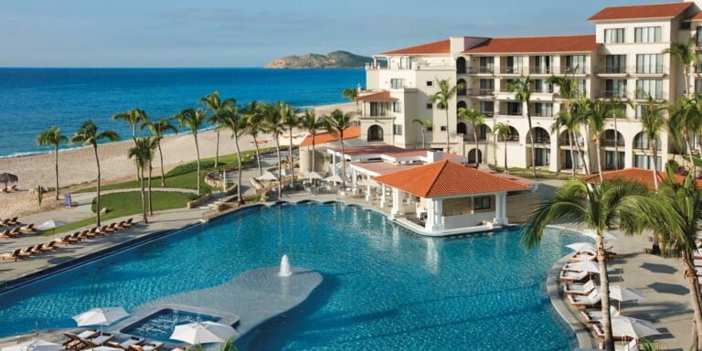 Dreams Los Cabos Suites Golf Resort and Spa