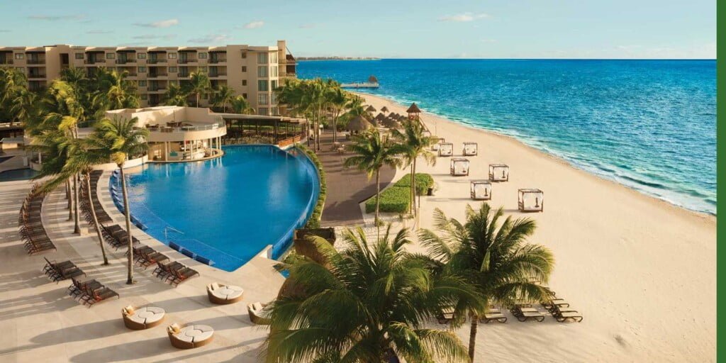Dreams Riviera Cancun