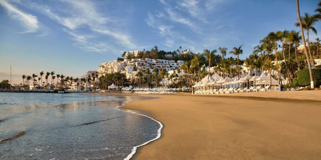 Las Hadas Resort