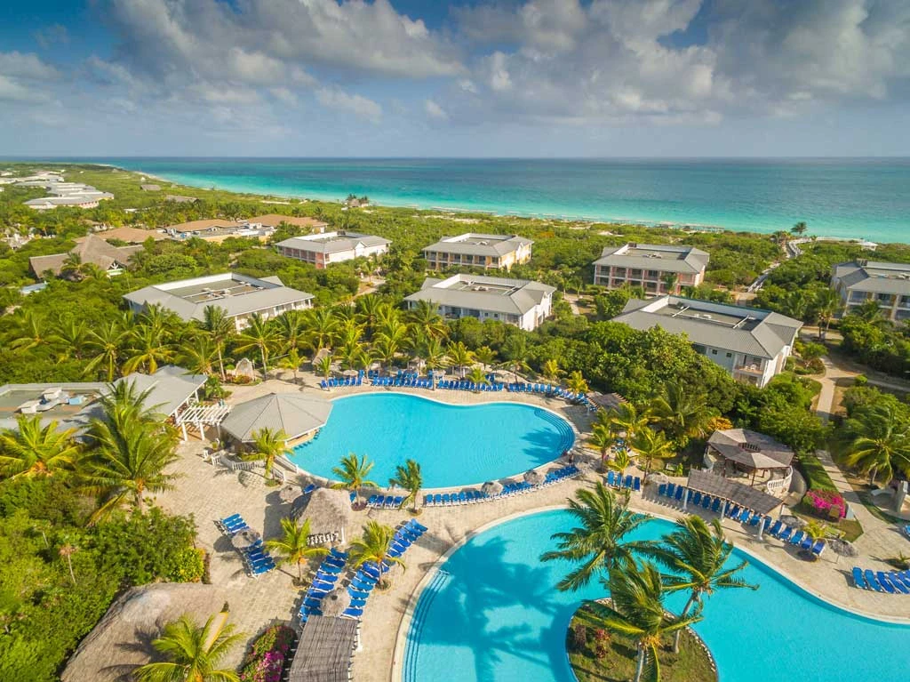 Melia Las Dunas Cayo Santa Maria — budget-friendly wedding resort Cuba