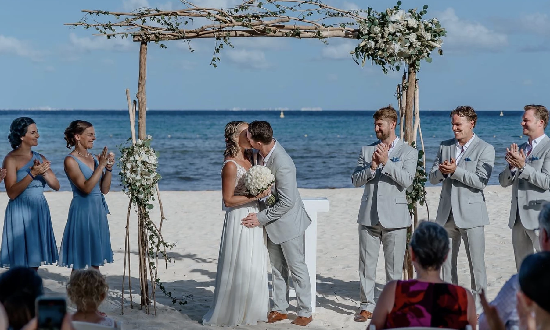 Best Destination Weddings in Mexico: Stunning Locations for Your Big Day