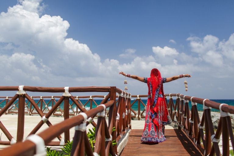 Caribbean Destination Wedding