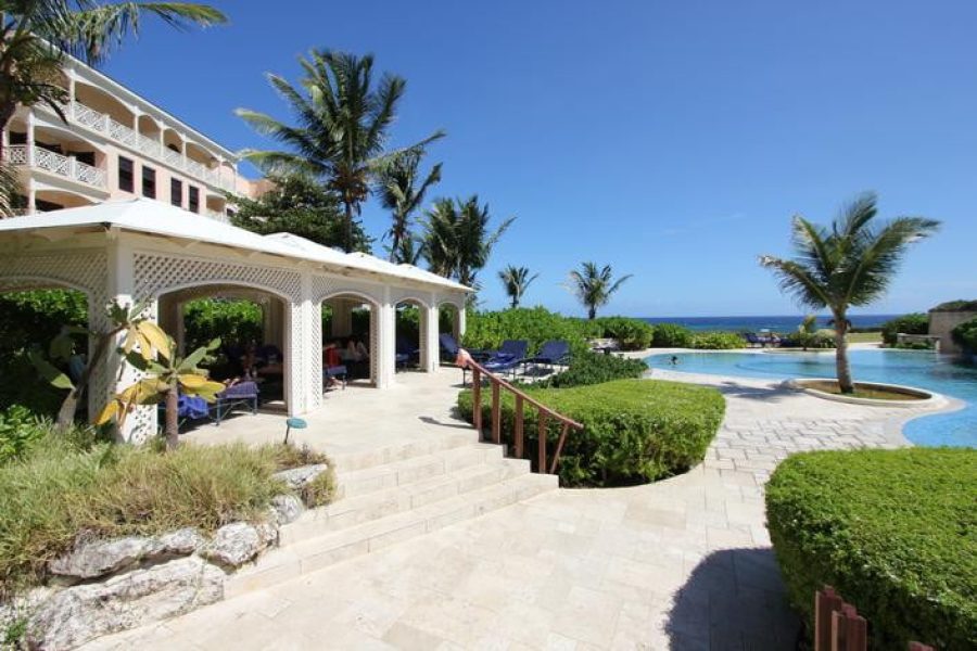 Main Resort View