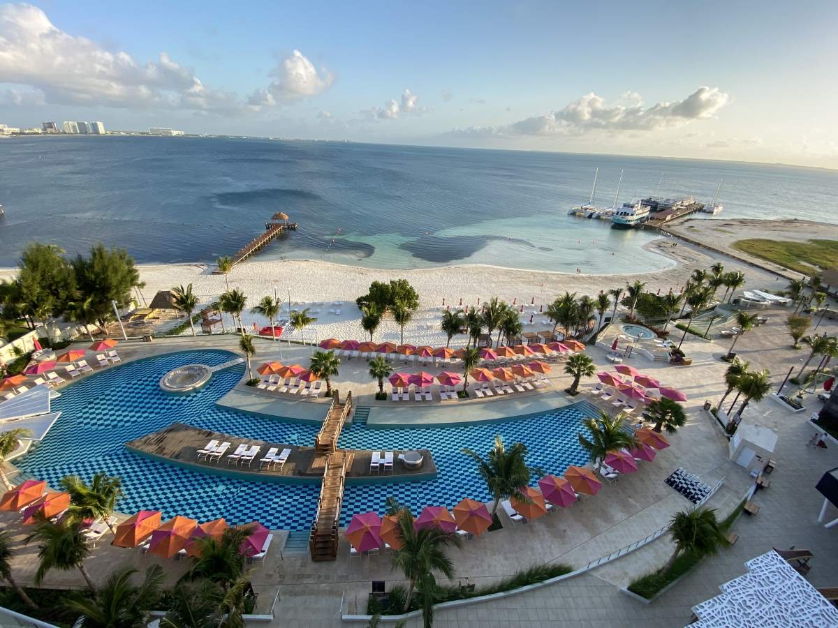 Breathless Cancun Soul