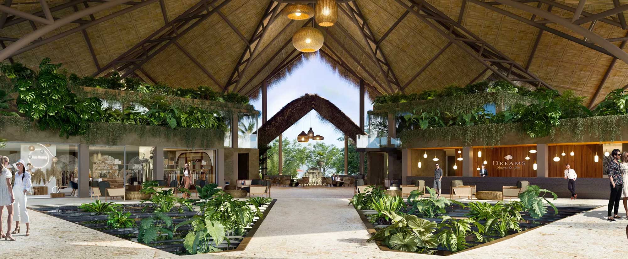 Dreams Flora Resort and Spa