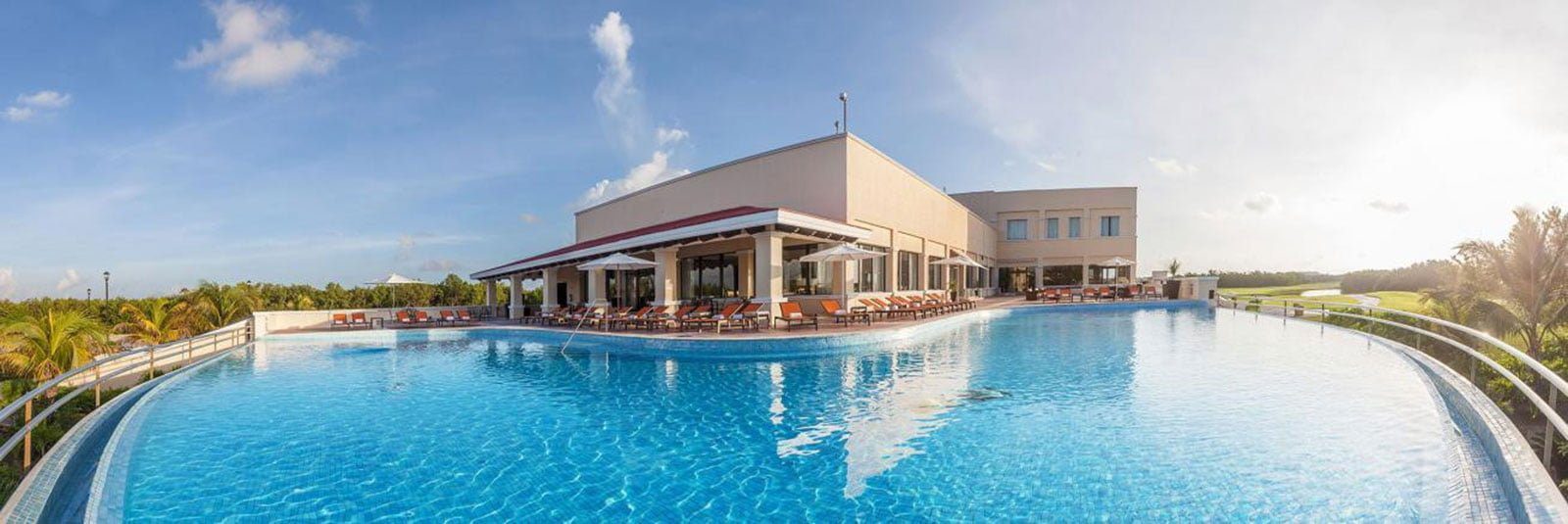 Moon Palace Golf Villas