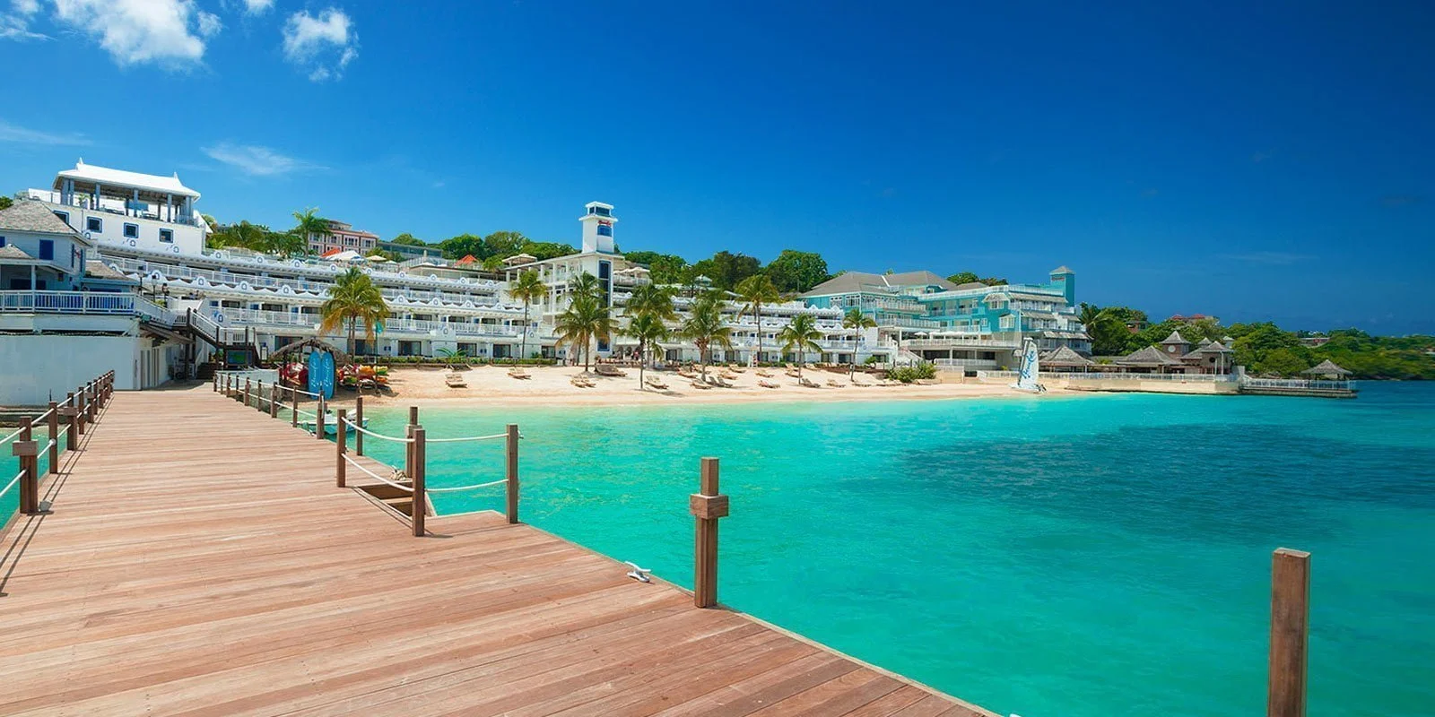 Beaches Ocho Rios