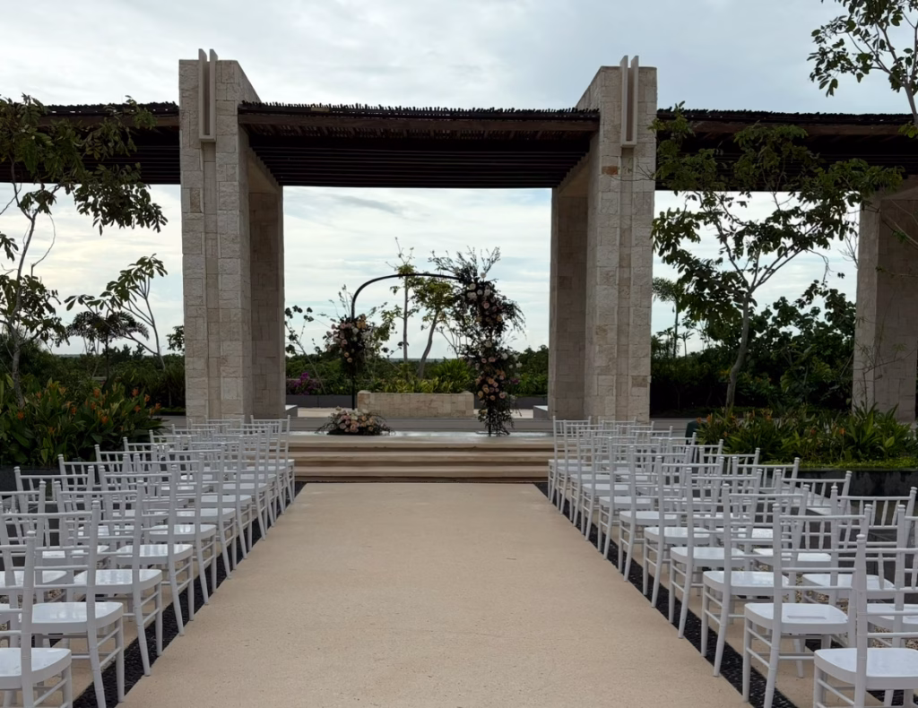 Caribbean Destination Wedding