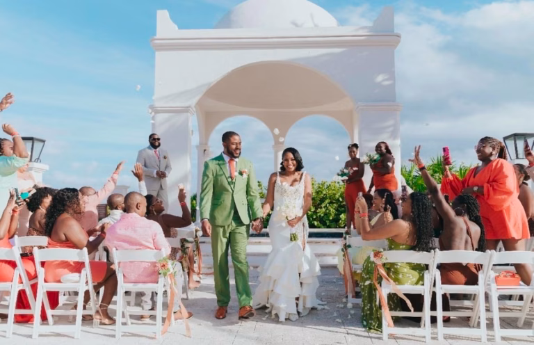 best resorts for weddings