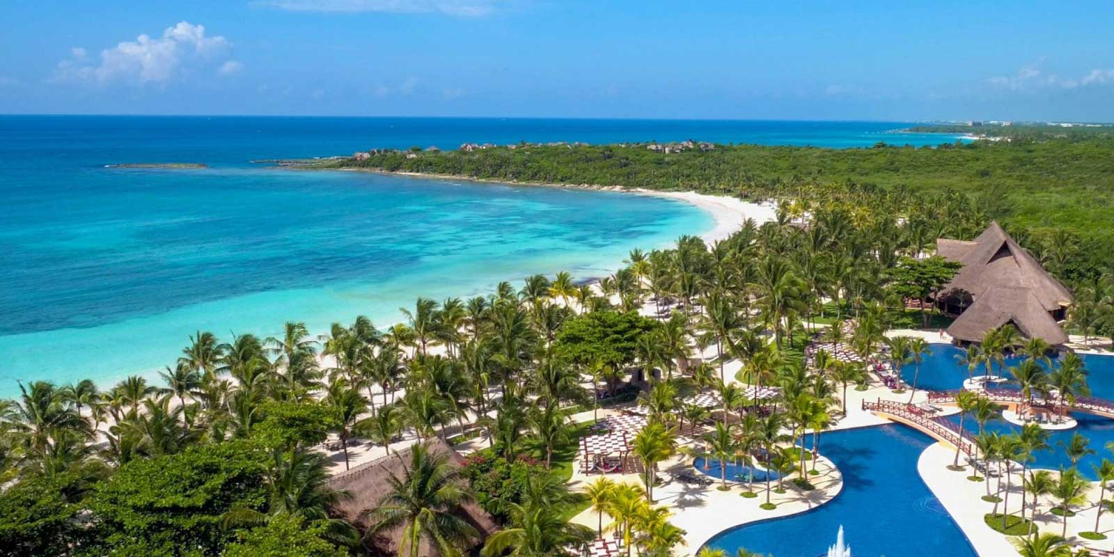 barcelo-maya-beach-banner