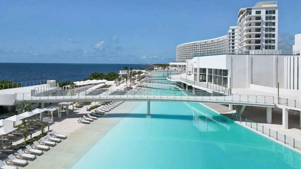 Main Resort View
