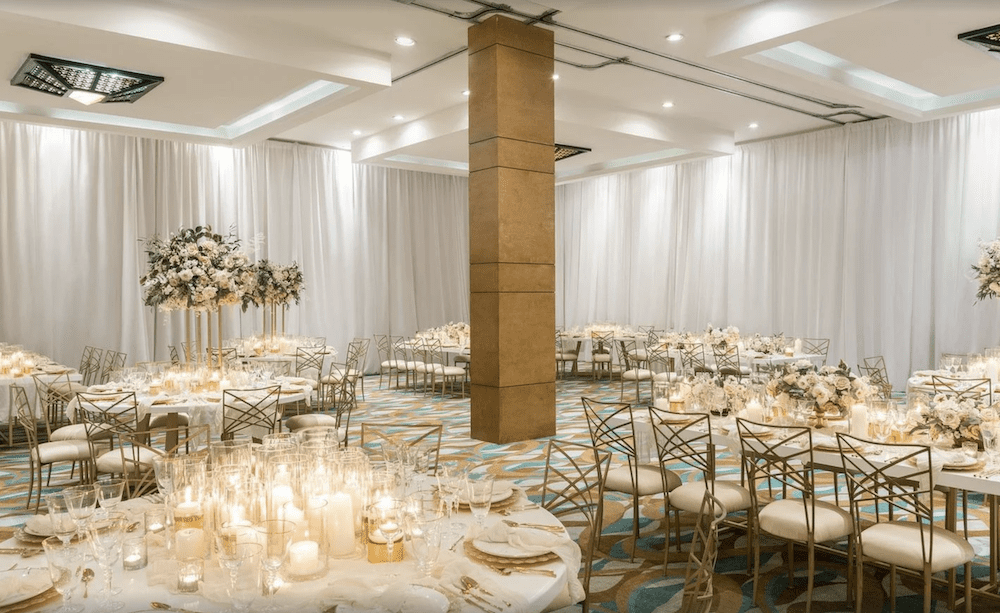 Arcos Ballroom
