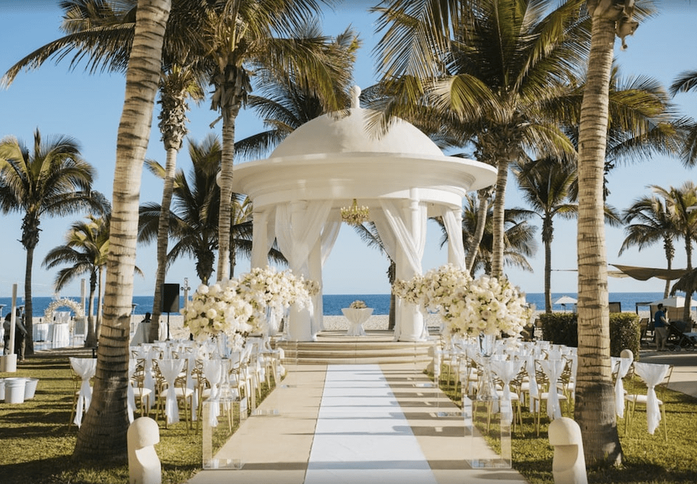 Ceremony Gazebo