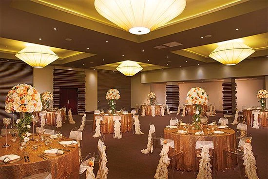 Joya Ballroom Ceremony 70, Cocktain 70 Reception 70