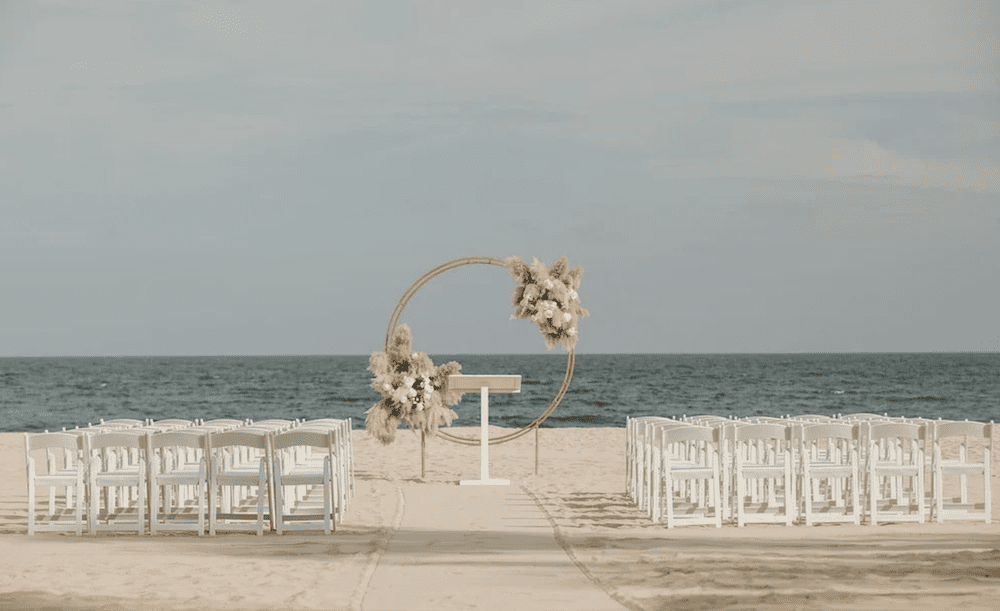 Zaffiro Beach