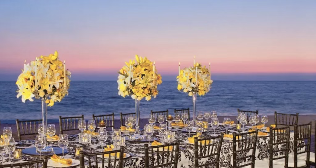 best resorts for weddings