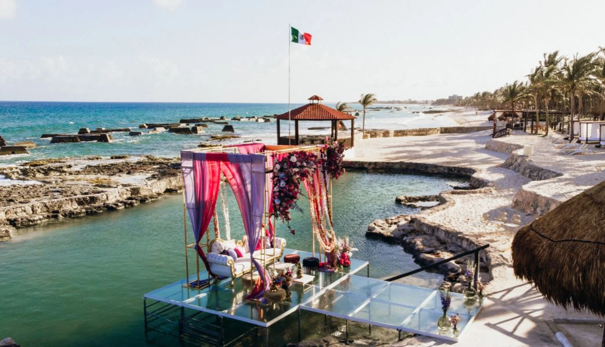Aqua Terrace