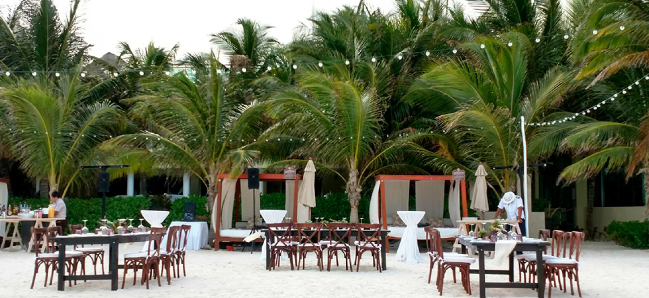 Beach Area Lima Limon