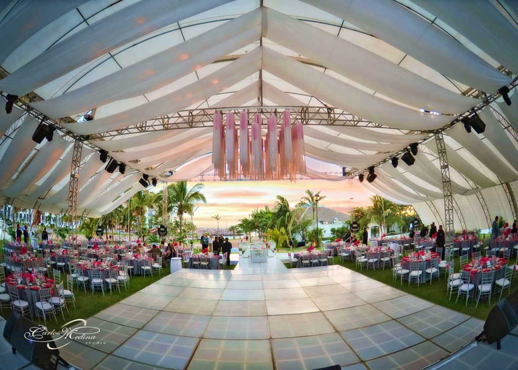 Beach Club Garden